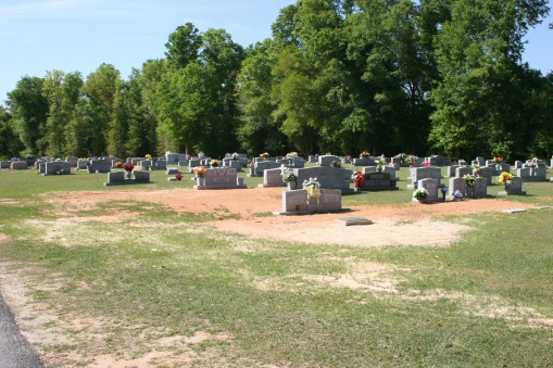 Caswell Springs Cemetery