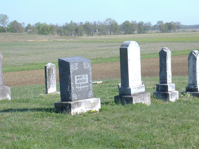 Polk-Gentry Cemetery