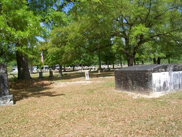 Picayune Cemetery