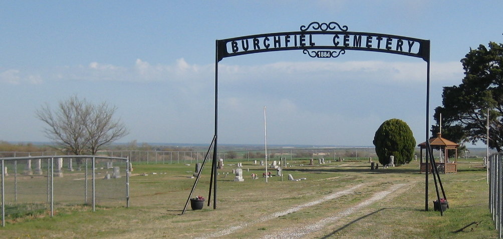 Burchfiel Cemetery