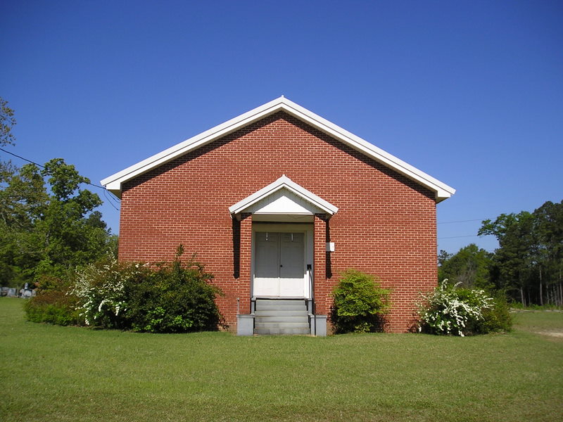Pond Bethel Methodist Church Cemetery