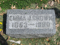 Emma J. Brown 