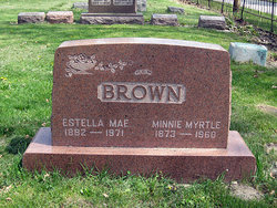 Estella Mae Brown 