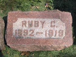 Ruby C. Brown 