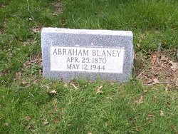Abraham Blaney 