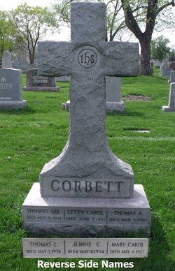 Thomas Leo Corbett 