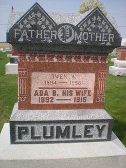 Owen W Plumley 