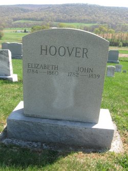 Elizabeth Metzger <I>Brumbaugh</I> Hoover 