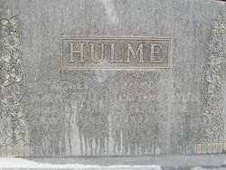 John Philip Hulme 