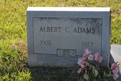 Albert Corbett “Corby” Adams 
