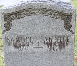 Samuel John “Sam” Abbott 