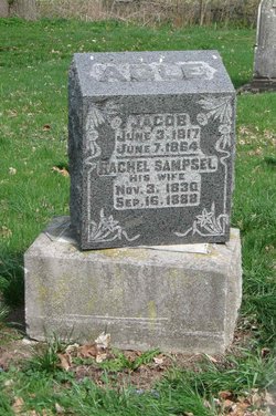 Rachel <I>Sampsel</I> Agle 