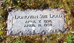 Donovan Sue Dold 