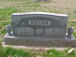 Dorothy Lee <I>Judd</I> Dillon 