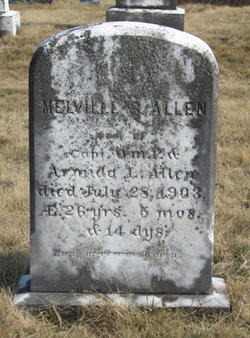 Melville S. Allen 