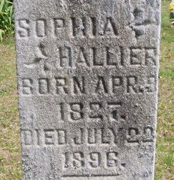 Sophia Hallier 