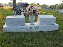 Mary E <I>McGowan</I> Morgan 