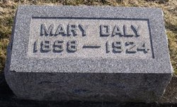 Mary C <I>Fay</I> Daly 