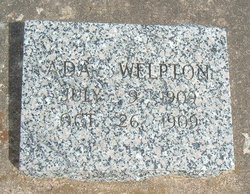 Ada Welpton 