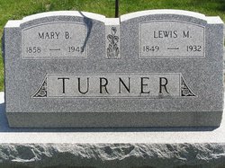 Mary Janet <I>Houser</I> Turner 