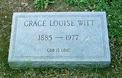 Grace Louise Witt 