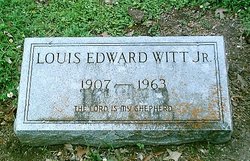 Louis Edward Witt Jr.
