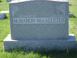 Elsie B <I>MacAllister</I> McMahon 
