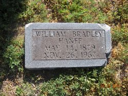 William Bradley Hanff Sr.