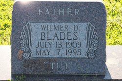 Wilmer Donahoe “Tut” Blades 