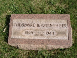 Theodore B Guenthoer Sr.