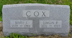 Simon Peter Cox 