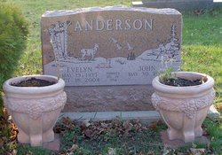 Evelyn Anderson 