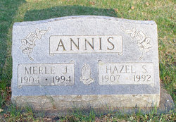 Hazel S. Annis 