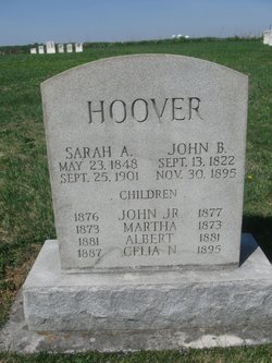 John B Hoover 
