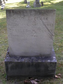Milo E. Clark 