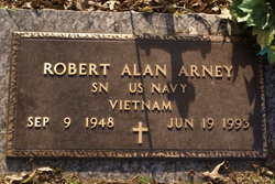Robert Alan Arney 