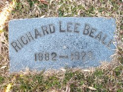 Col Richard Lee Beale Sr.