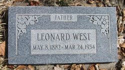 Leonard West 