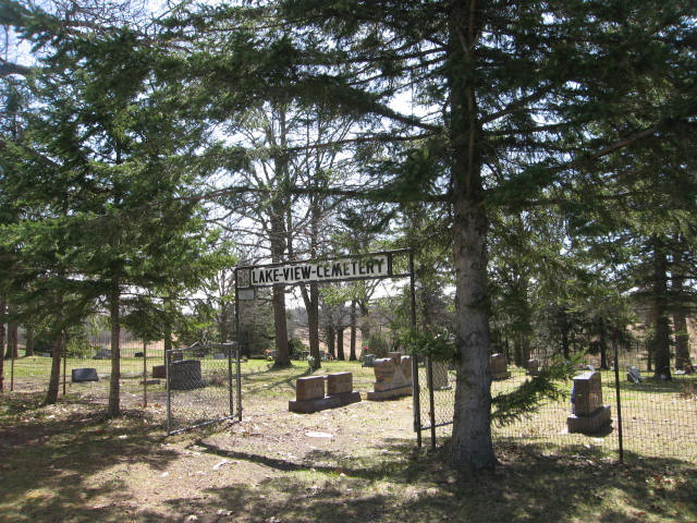 Lakeview Community Church Cemetery