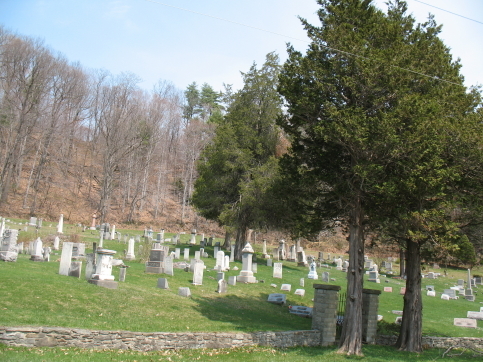 Hunts Hollow Cemetery