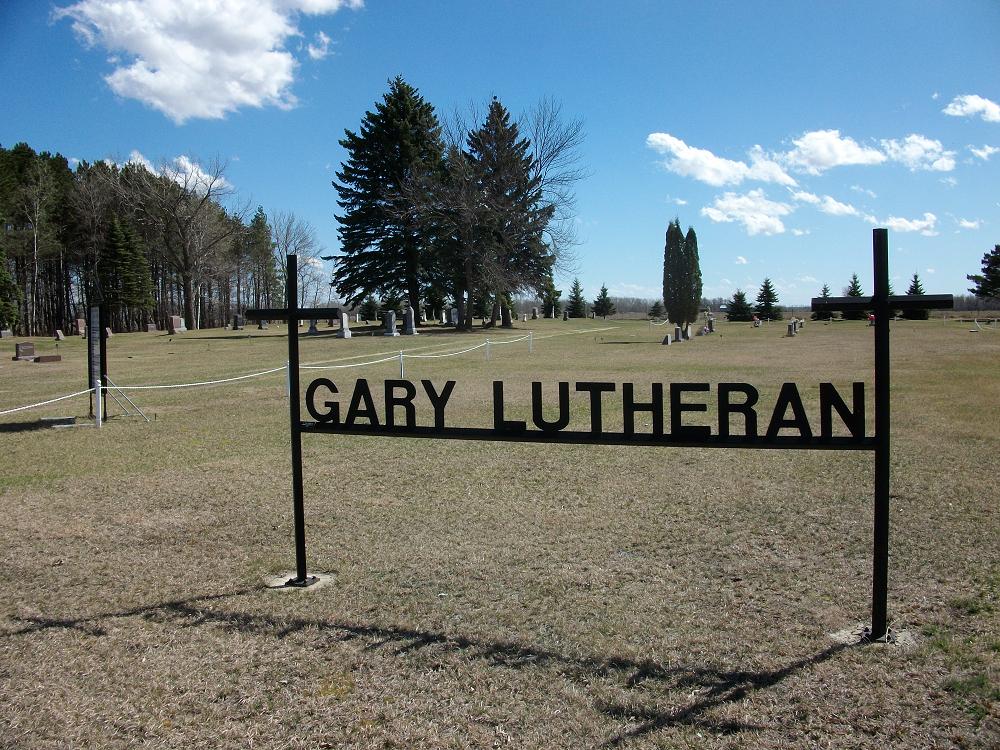 Gary Lutheran Cemetery
