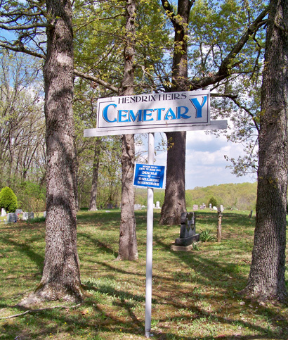 Hendrix Cemetery