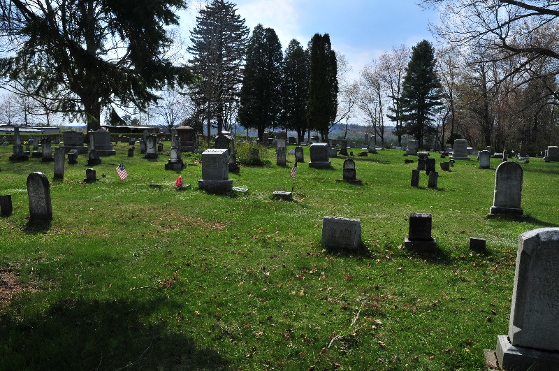 Neilltown Cemetery