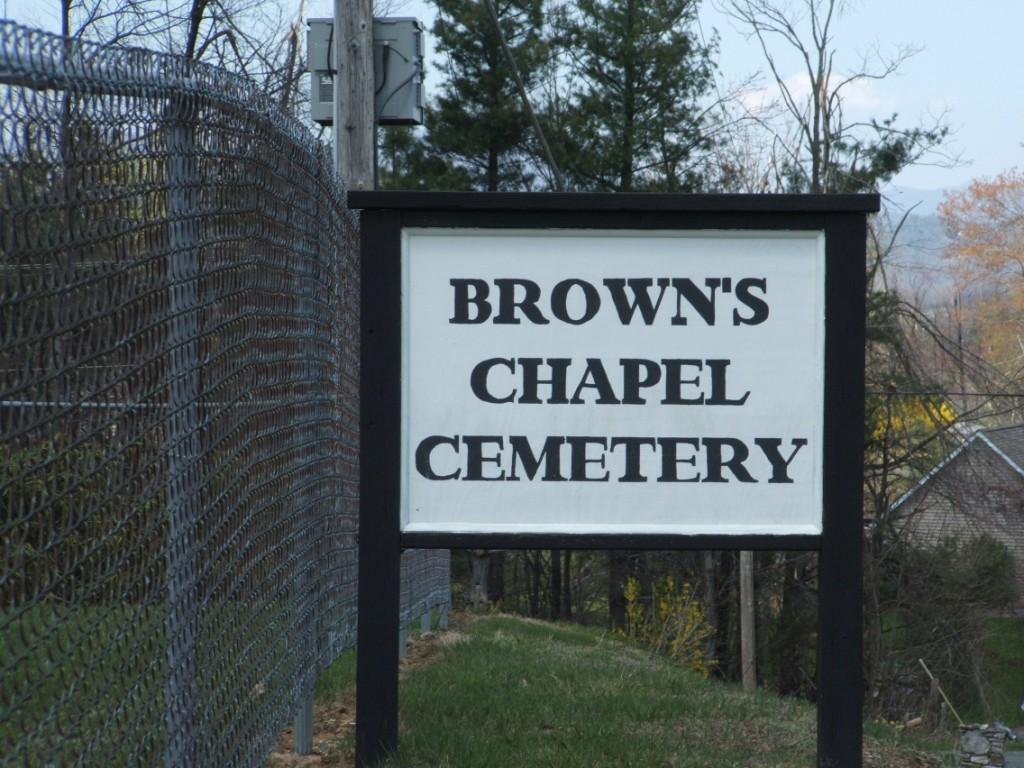 Browns Chapel Cemetery