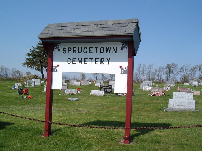 Sprucetown Cemetery