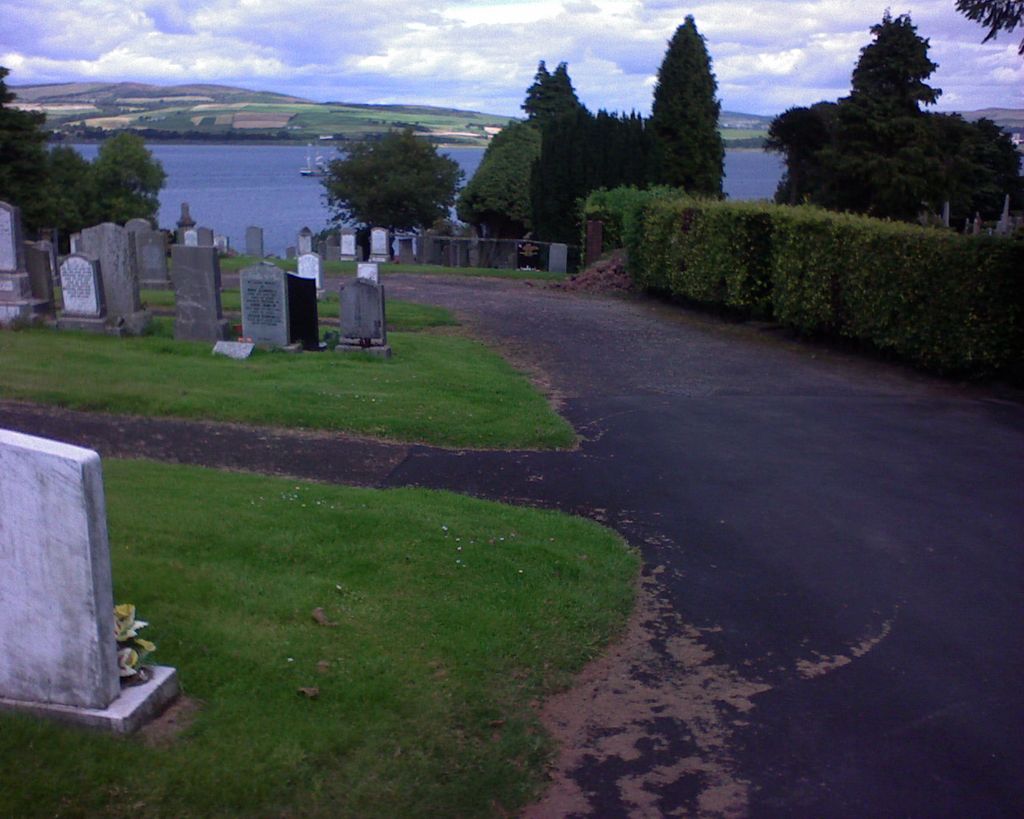 Port Glasgow Cemetery
