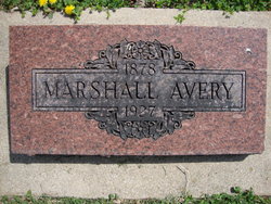 John Marshall Avery 