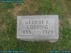 George F. Godding 