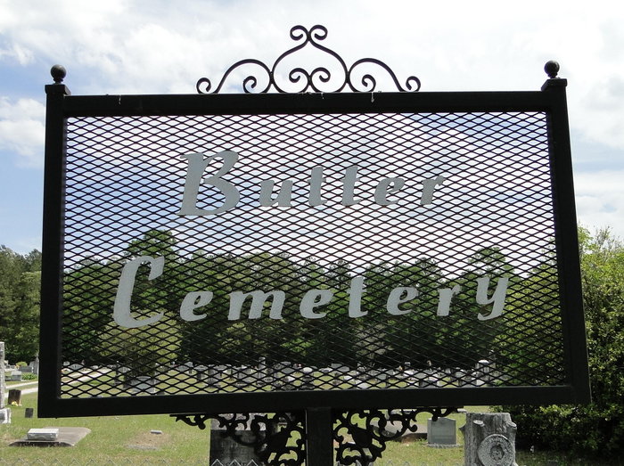 Butter Cemetery