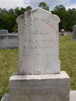 William David Elliott 